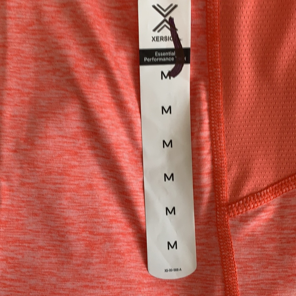 XERSION NWT PINK EVERAIR ESSENTIAL PERFORMANCE TANK TOP SIZE MEDIUM - Picture 6 of 6